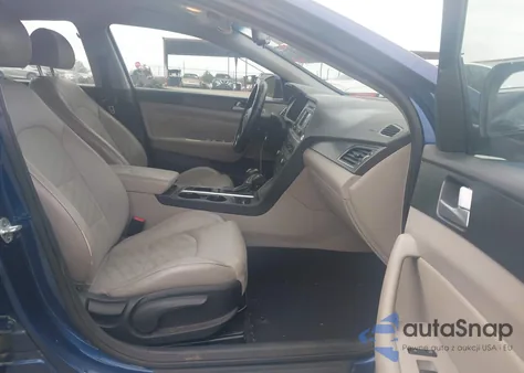 2015 Hyundai Sonata Sport из США, поврежденный, VIN 5NPE34AFXFH198427